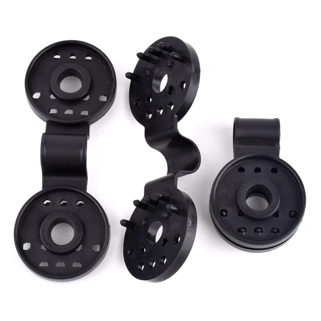 1 ~ 100 Darabos Napfényes Nettó Klip Otthoni Kerítés Telepítő Horog Üvegházhatású Bilincs Kültéri Sátra Lóg - Image 3