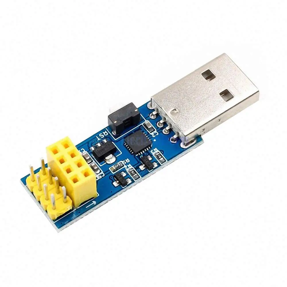 CP2104 ESP8266 ESP-01 ESP-01S Беспроводной Wi-Fi загрузчик модуль адаптера USB Интерфейс доска