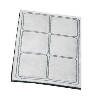 

FEED-EX Filter for coal avtopoilok Feed-Ex Drinkwell (pack 3 pcs.)