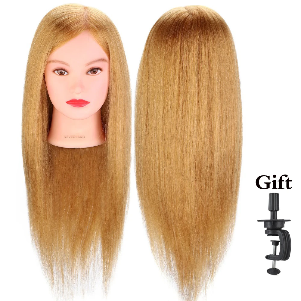 hairdressing practice doll