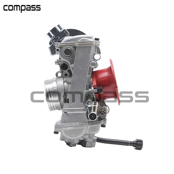 

Motorcycle Keihin FCR 41mm Carburetor Horizontal Flatslide Racing Carburedor for CB1000 GSXR750 GSXR1100 ZX-900