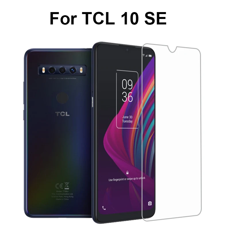 TCL 10 SE Glass