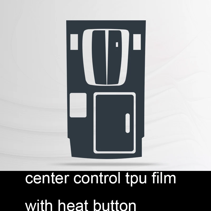 Lsrtw2017 для Honda CRV CR-V прозрачная переносная термополиуретановая Защитная пленка для салона автомобиля с защитой от царапин
