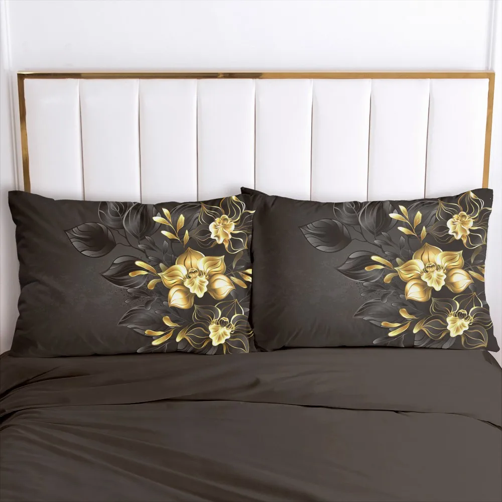 3D Digital Printing Custom luxury Pillow Case Pillowcase 50x70cm 50x75