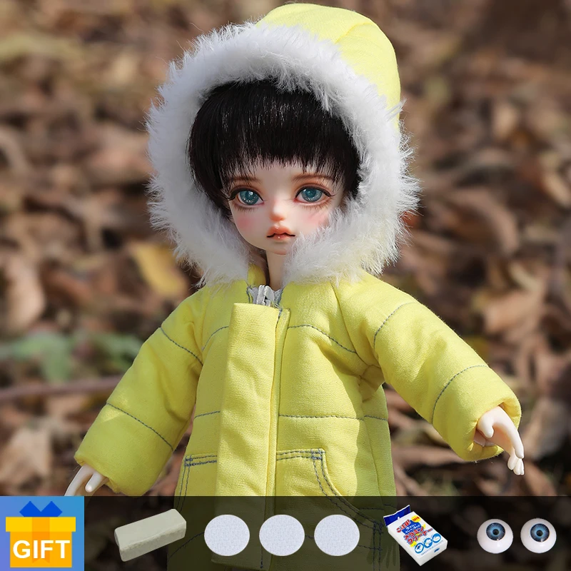Кукла пчела isoom 1/6 BJD Девочки Мальчики йосд мяч шарнирная кукла резиновые игрушки для детей Аниме фигурки