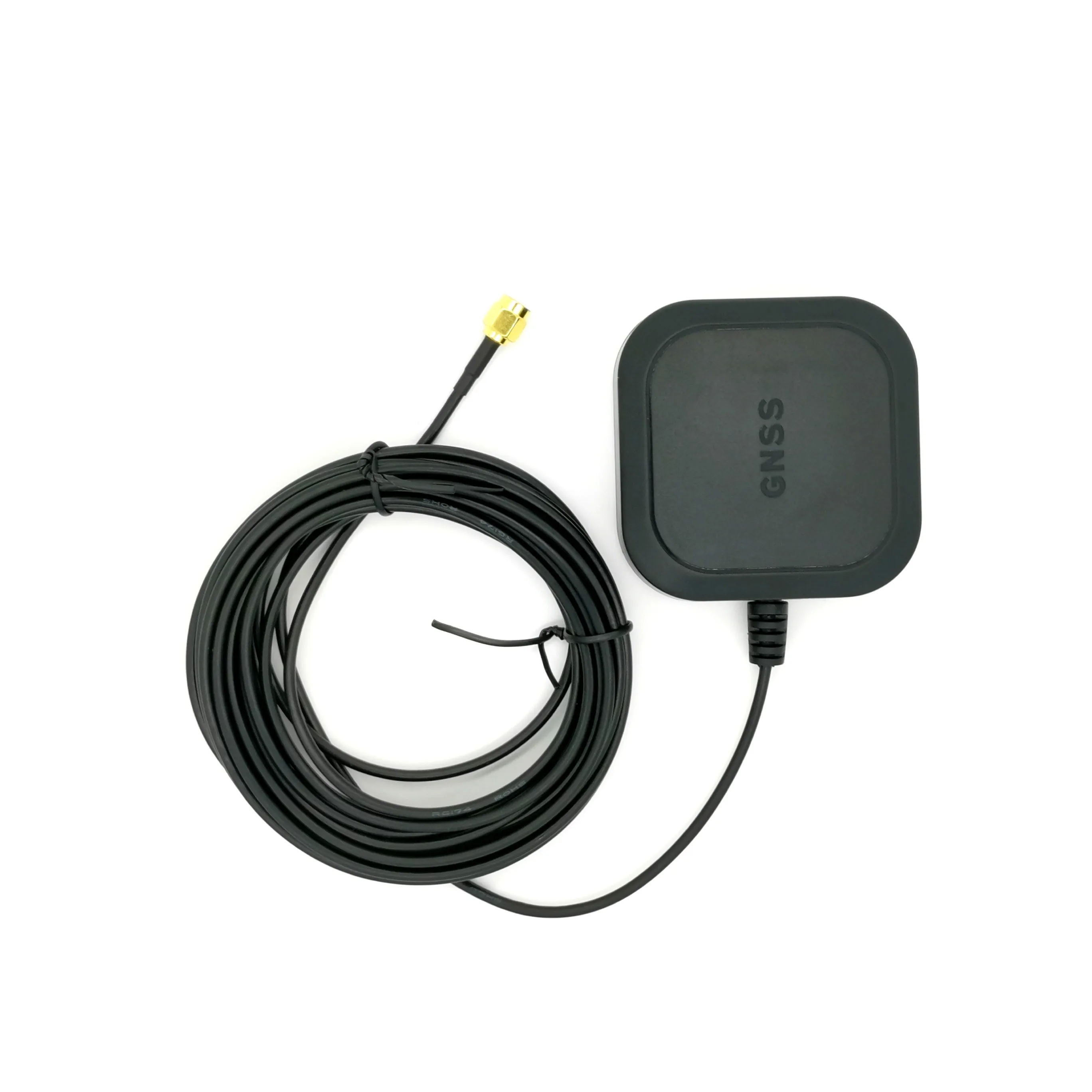 ZED-F9P RTK дифференциальный GNSS Beidou Высокая точность samsung семь диапазонов Внутренняя антенна IPX интерфейс