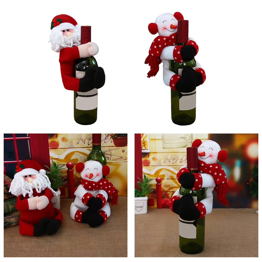 1Pcs New Product Christmas Decoration Lights Light Snowman Night Rice Crystal Tree Pendant | Дом и сад