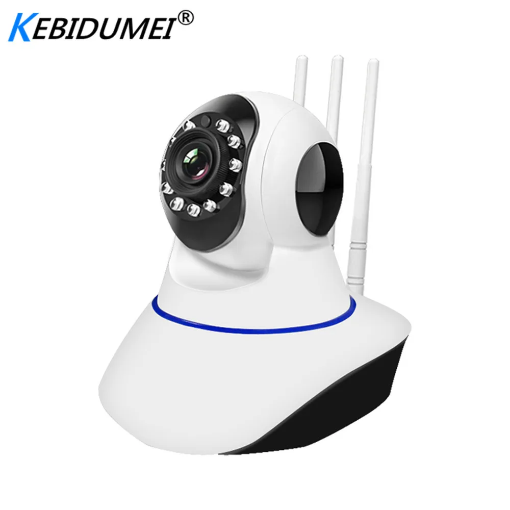 

Kebidumei 1080P 720P IP Camera Wireless Home Security Camera Surveillance Camera Wifi Night Vision CCTV Camera 2mp Baby Monitor