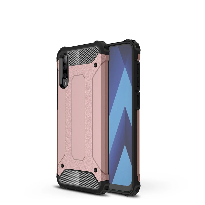1000 штук бронированный чехол для samsung M40 M30 M20 M10 A90S A70 A70S A60 A50S A50 A40 A40S A30 A20S A20 A10 A10S двойной Слои крышка
