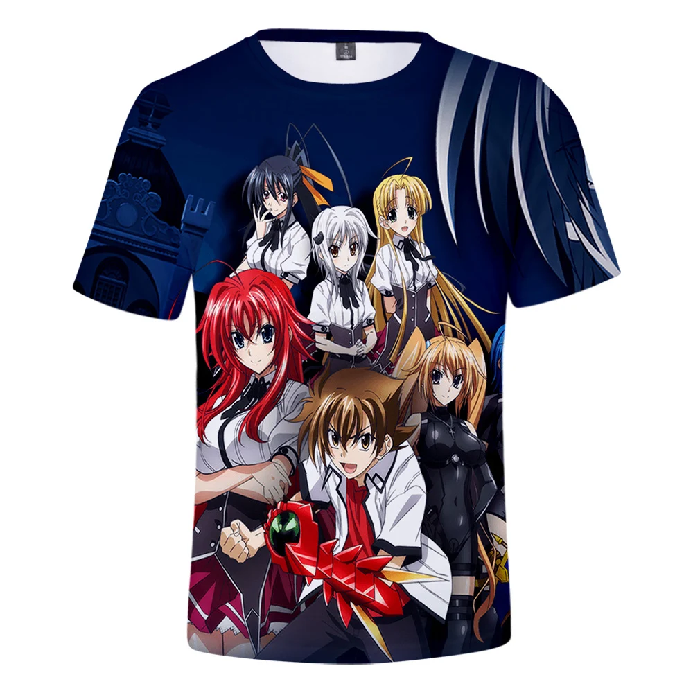 Issei Hyoudou High School DxD | Essential T-Shirt