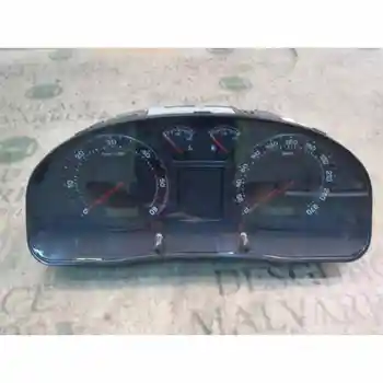 

BOX INSTRUMENTS SKODA SUPERB (3U4) Classic 3U0920810A 6000 RPM 270 km/H [14404848]