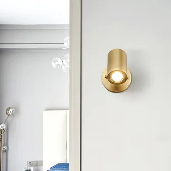 

nordice wall lamp lustres abajur wood crystal bedside living room bedroom bedroom lamp espelho wall lamp