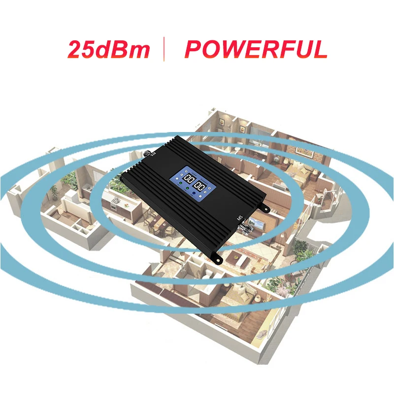 Lintratek 80dB 850 1700 mhz AWS Mobile Phone