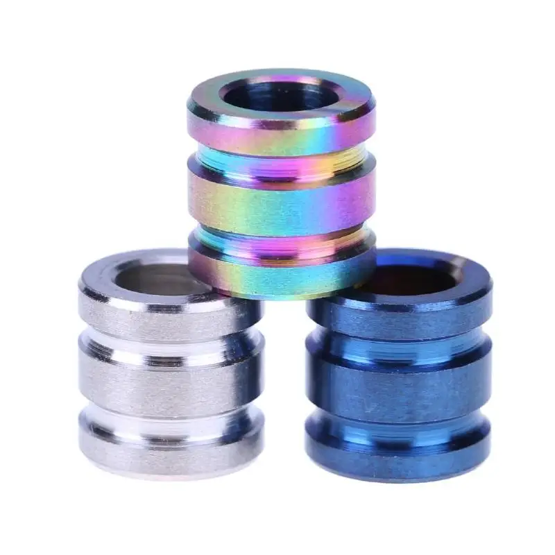 

Mini Titanium Alloy TC4 Knife Lanyard Rope Knife EDC Outdoor Knife Pendant