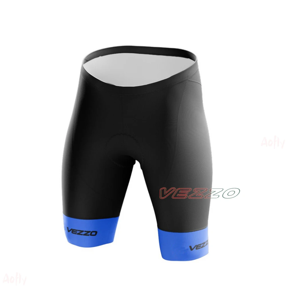 New Cycling Pants Shorts Mountain Bike Breathable Men's 9D Gel Padded