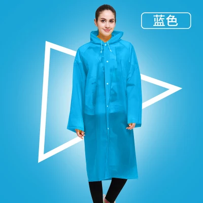 Style E Длинный плащ с капюшоном, водонепроницаемый дождевик для походов, пончо, дождевик для детей, мужчин, пончо с карманами, дождевик для женщин LZG045 - Цвет: Style E