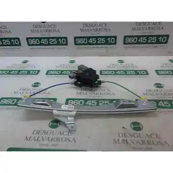 

WINDOW LIFTER FRONT RIGHT OPEL CORSA E Selective 6 PINS 5 DOORS [16243670]