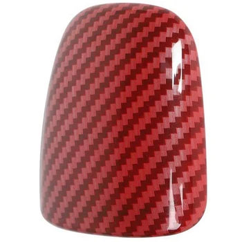 

for Challenger Gear Shift Knob Cover Trim Accessories for Dodge Challenger Charger 2015-2020