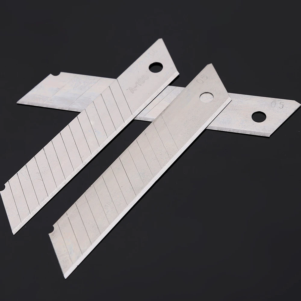 10 шт. Многофункциональный практичный стальной комплект режущих насадок утилита бумажный гипсокартон режущий резак широкое применение режущие инструменты