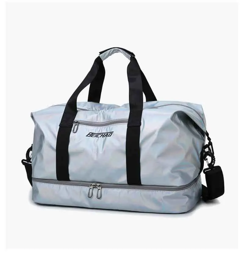 Travel Bag Large Capacity Men Hand Luggage Travel Duffle Bags Weekend Bags Multifunctional Sport Bag Fitness Handbags Women bag