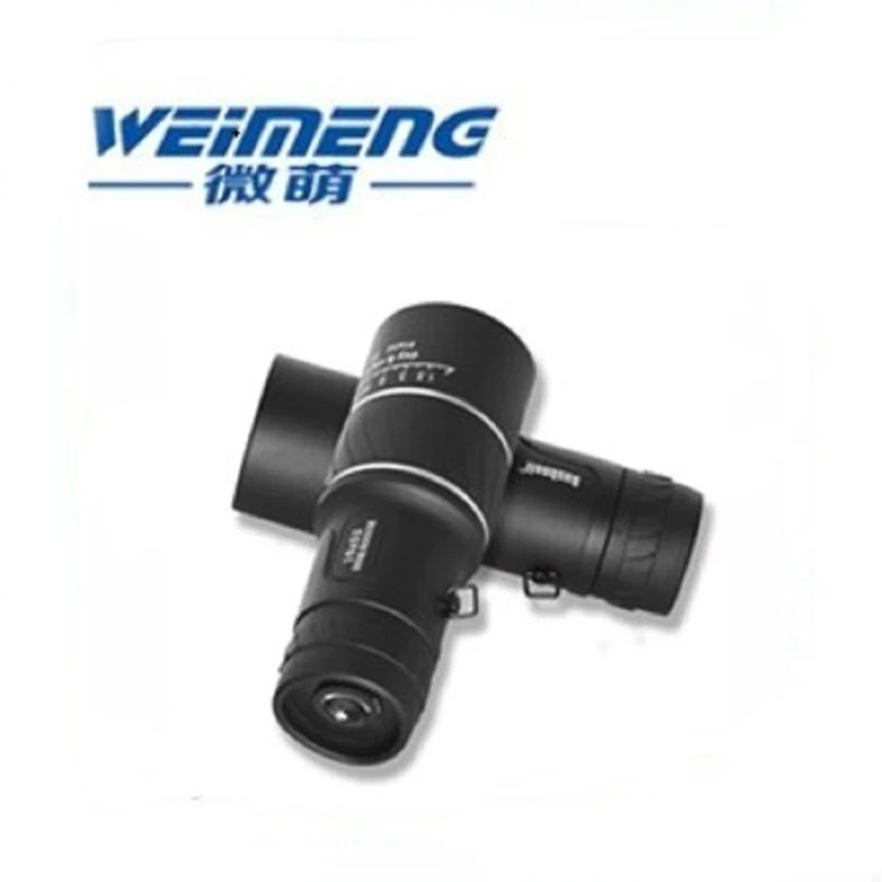 Монокуляр Weimeng 16X52 hd/одиночный телескоп 66 м/8000 м Регулировка фокусировки зрение