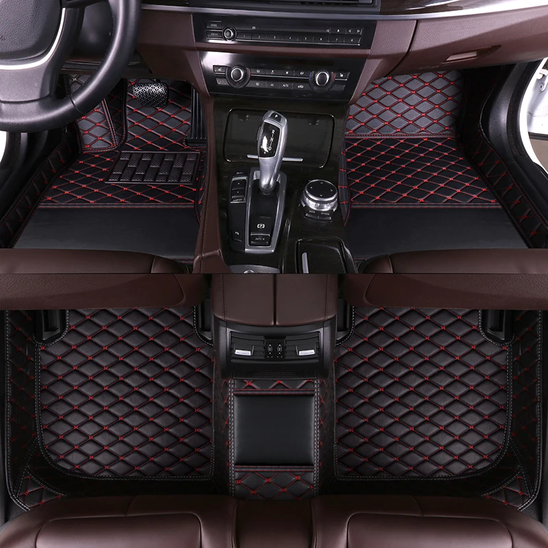 WLMWL автомобильные коврики для Lifan 320 330 520X60X50 720 620EV 630 620 820 530 логотип на заказ все