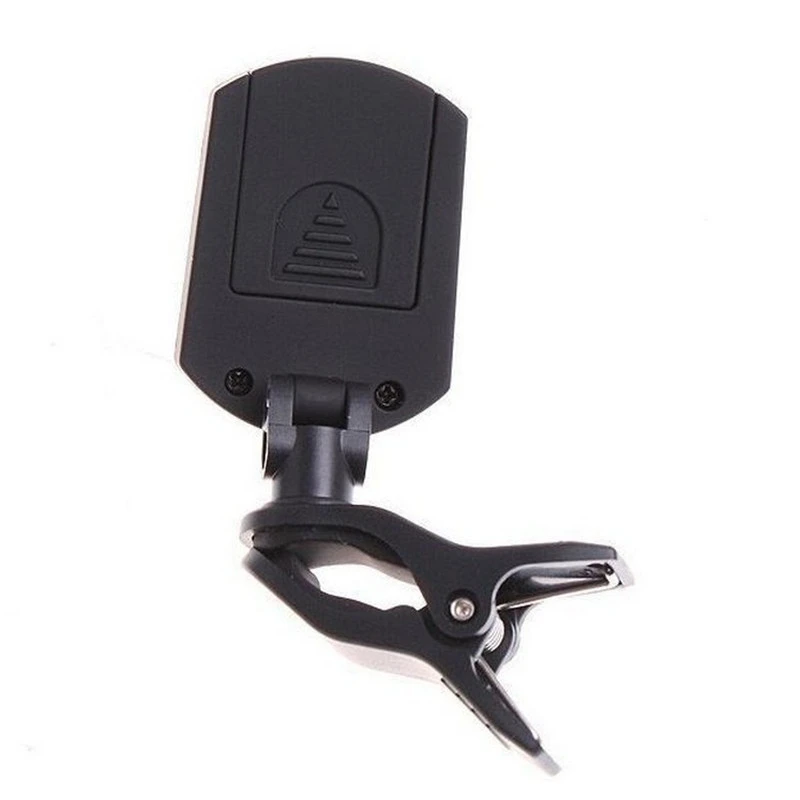 1Pcs LCD Digital Bass Violin Ukulele Guitar Tuner Guitar Accessories Parts Musical Instrument