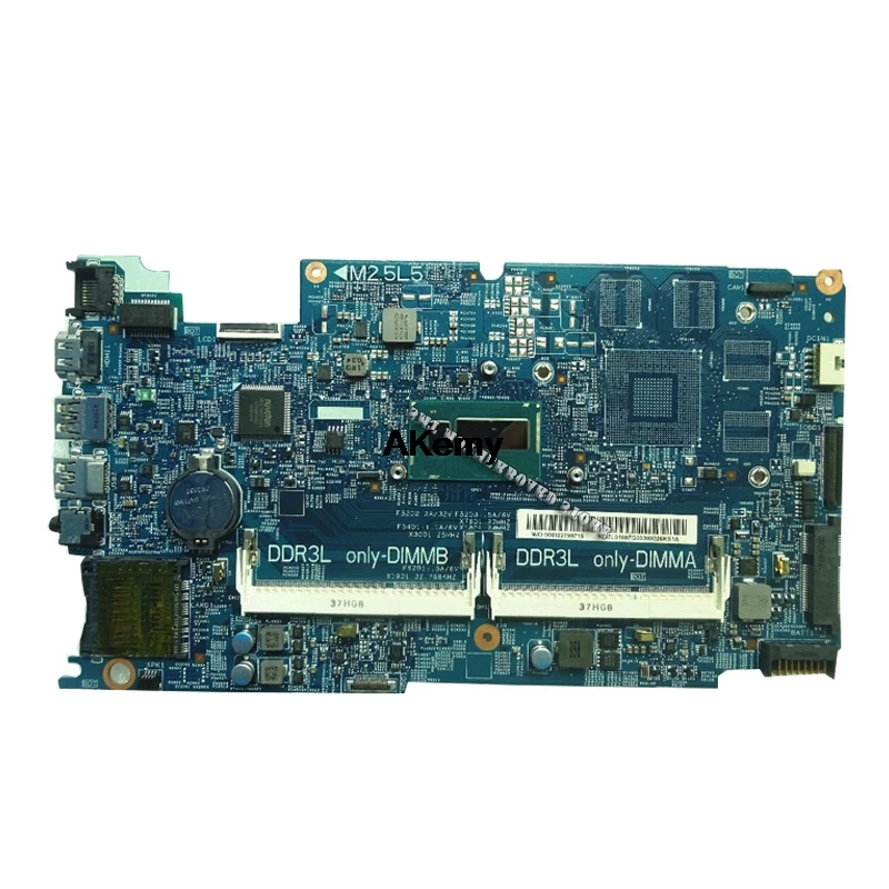 Материнская плата для ноутбука DELL inpsiron 7537 DOH50 MB 12311-2 KJ7NX 0K58JN K58JN с интегрированной графикой I5-4210U DDR3L