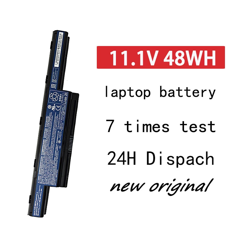 Аккумулятор для ноутбука GZSM 4741 Acer AS10D31 AS10D51 AS10D81 AS10D75 AS10D61 AS10D41 AS10D71 5742G 5552G 5750G 5741G |