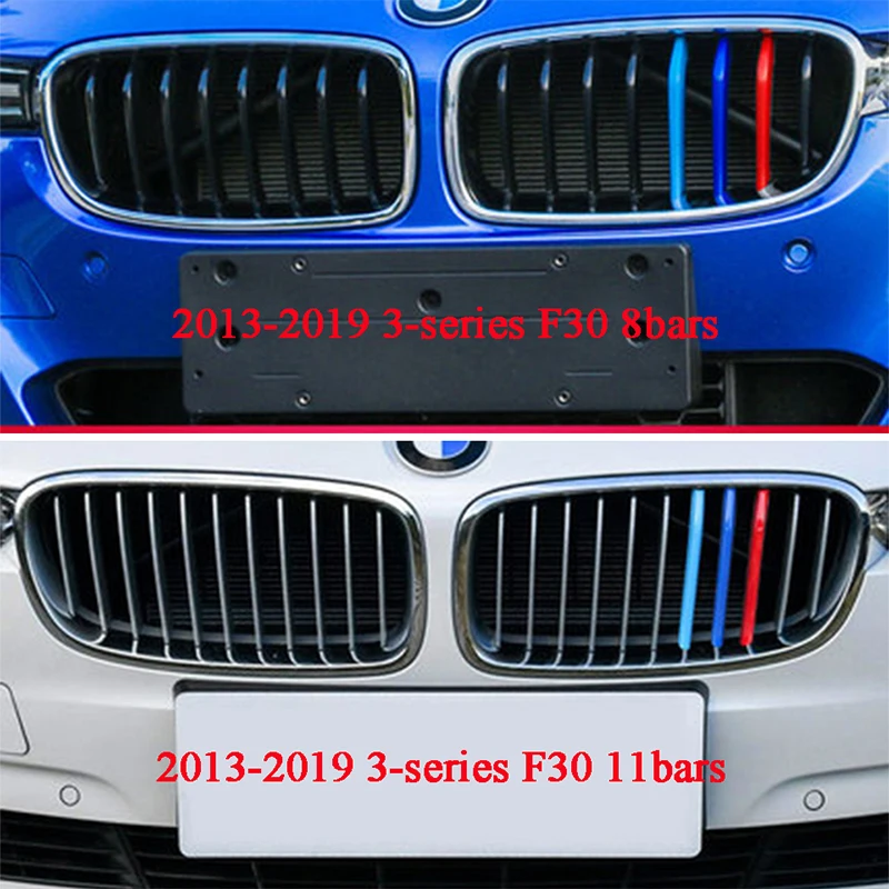 Автомобильная решетка радиатора для BMW G20 E90 E91 E92 E93 F30 F34 E46 Coupe 3 серии GT шт.|Гоночные
