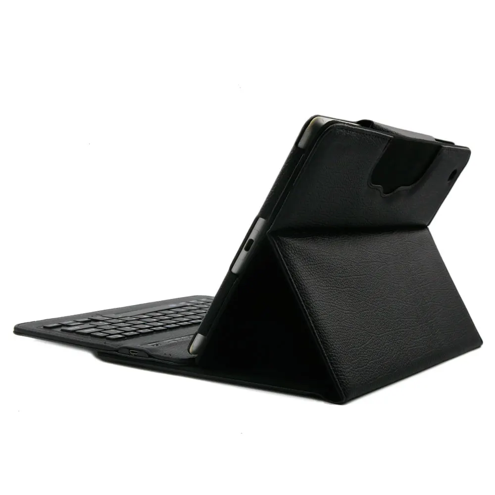 Беспроводной bluetooth-клавиатура для планшета чехол для iPad 2/3/4 9," Чехол из искусственной кожи(полиуретан) с откидной крышкой с функцией подставки противоударный защитный чехол для клавиатуры