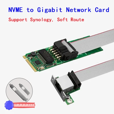 Mini PCI-E Network Card Network Adapter Internet Free Lan Adapter Ethernet Gigabit Network Card RJ45 Lan Card Realtek 8111 Chips 