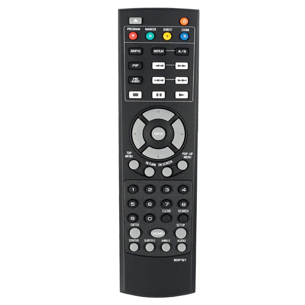 Новый пульт дистанционного управления для DVD-плеера yamaha Blu-Ray BDP121 BD-S473 |