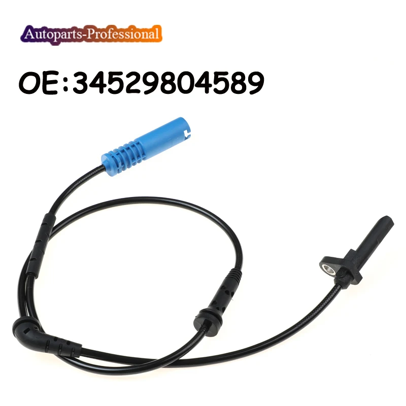 

Автомобильные аксессуары 34529804589 34529808193 0265008526 для BMW R56 R60 передний левый/правый датчик скорости колес ABS ALS2301/46594