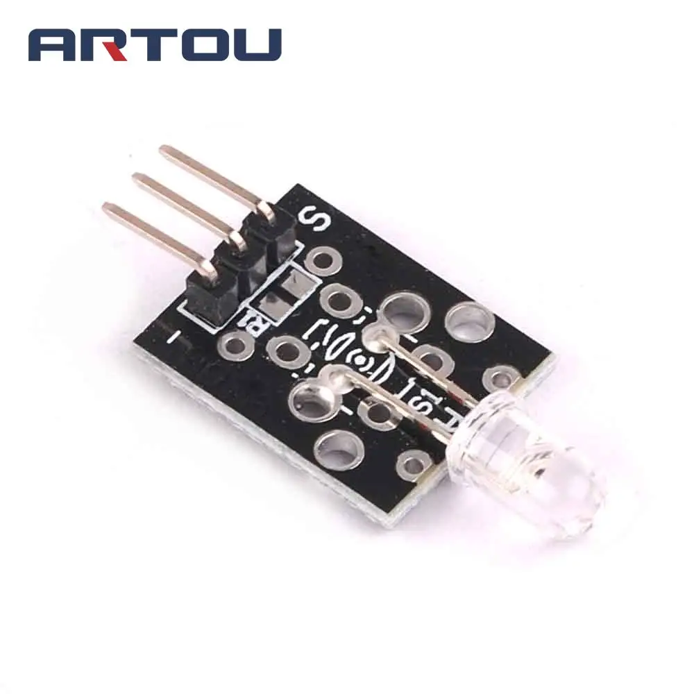 3pin инфракрасный датчик эмиссии модуль для arduino KY-005 Diy стартовый набор