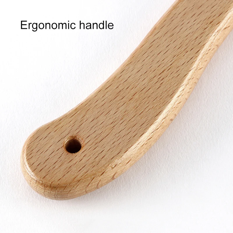 Bakery Tool Carving Bread Curved Cutter Baguette Cutting French Toast Cutter Dough DC120