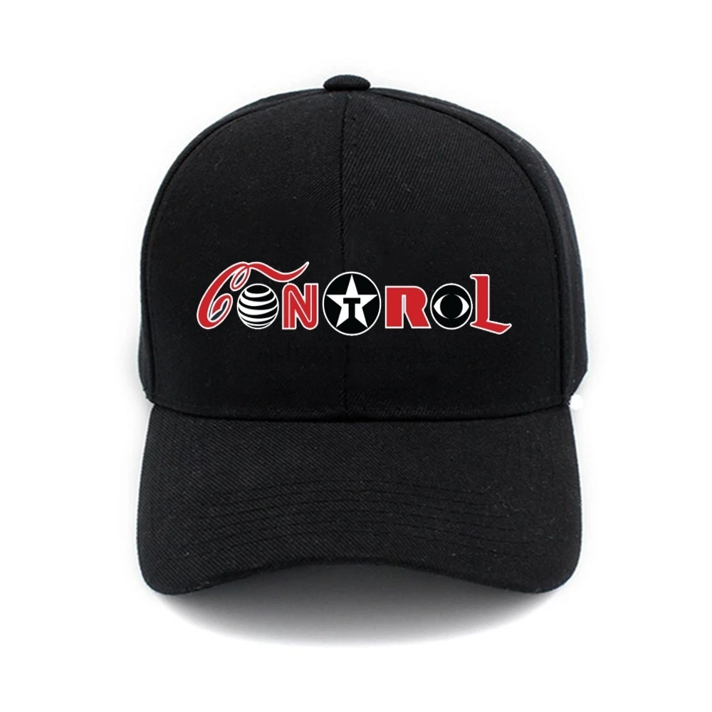 Бейсболки с принтом в стиле хип-хоп