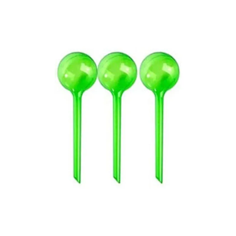 3/6/10Pcs Plant Self Watering Bulbs Automatic Watering Device Plastic Garden Irrigation System for Home Flower Indoor Supplies