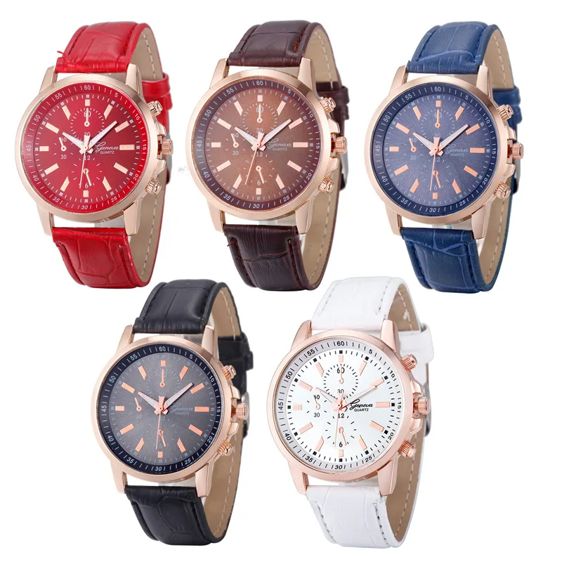 Модные женские кварцевые часы водонепроницаемые повседневные часы с силиконовым ремешком простые женские часы Reloj Mujer часы женские часы