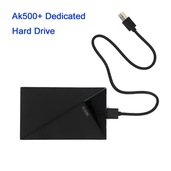 

AK500 HDD Key Replacement For Mercedes Benz AK500 Key Programmer External HDD Contains 24G Ak500+ basic data
