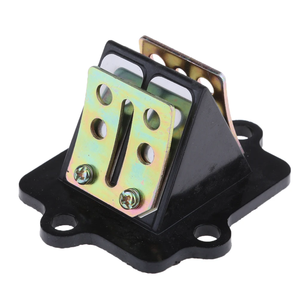 Carburetor Reed Valve Assembly For Yamaha Jog 50 Jog 90 2 Stroke Engine Scooter Carburetor Reed Valve Assembly For Yamaha Jog 50 Jog 90 2 Stroke Engine Scooter