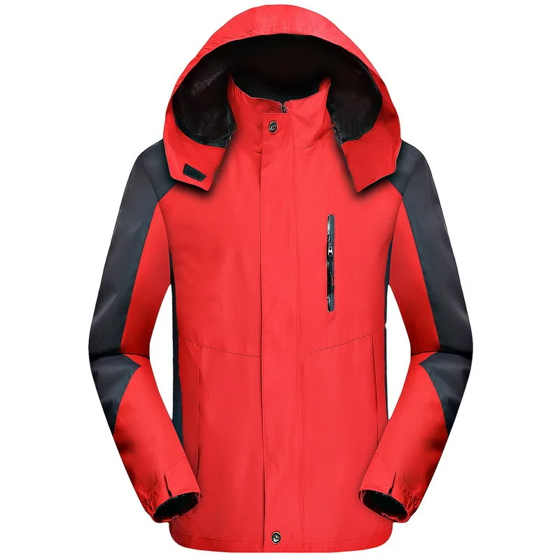 

Men Clothing Plus Fertilizer Plus Size Micro Waterproof and Breathable Jackets Couple Men's Jackets Men's Jackets Windbreaker