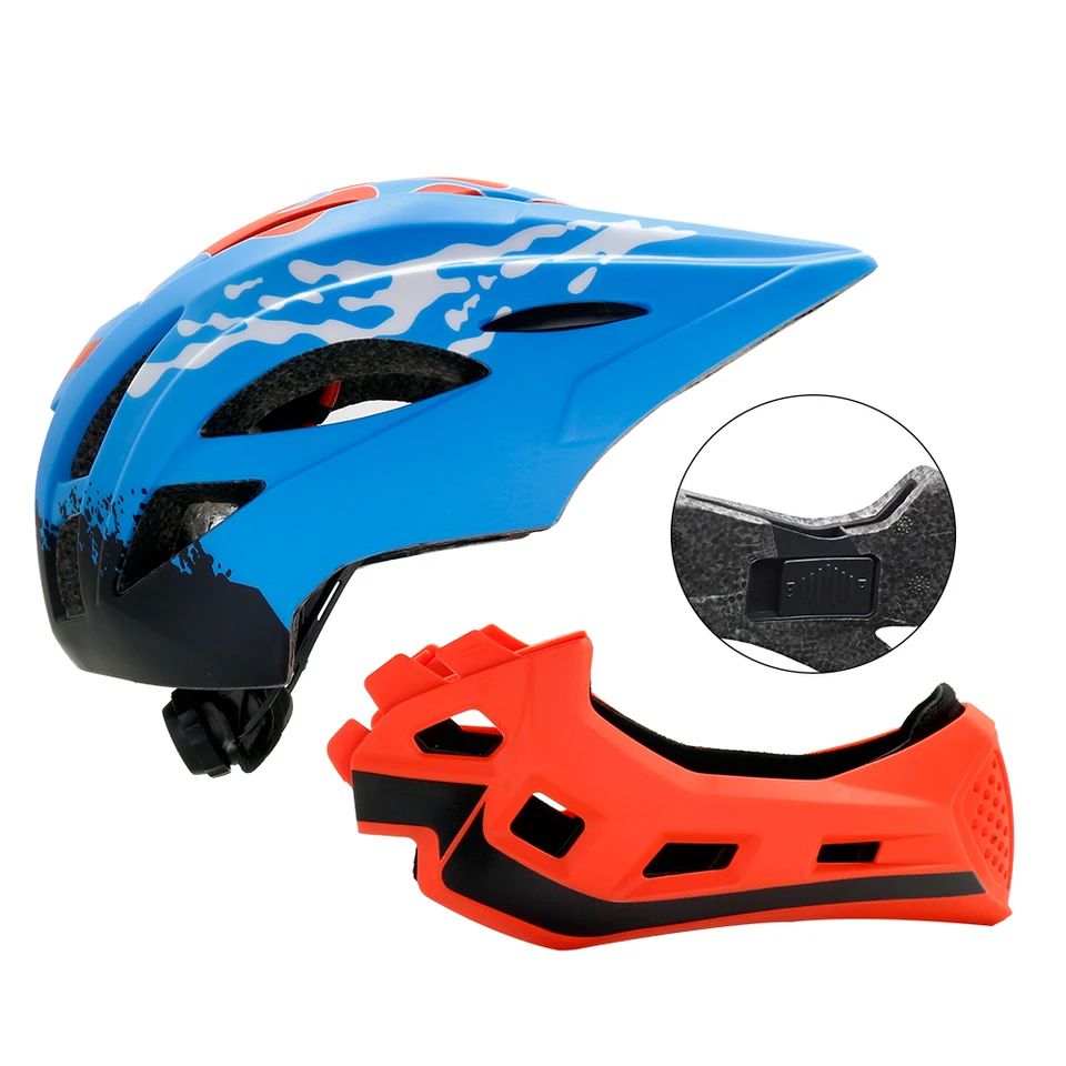 3 year old full face helmet