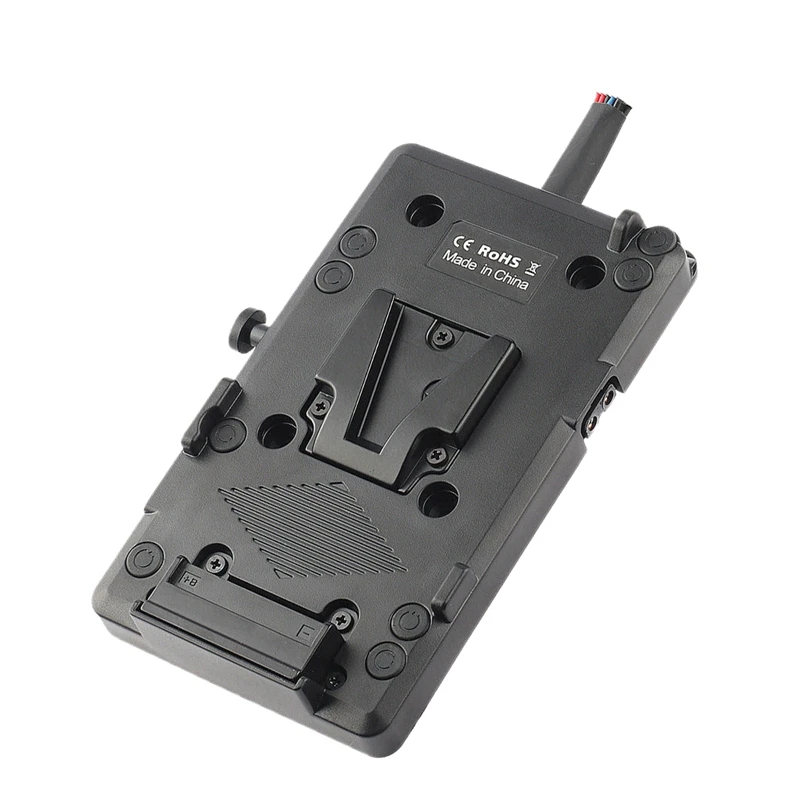 

V Mount V-Lock D-Tap BP Battery Plate Adapter for Blackmagic URSA Mini 4K 4.6K Pro BMD