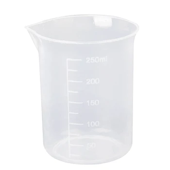 

250ml Graduations Beaker Transparent