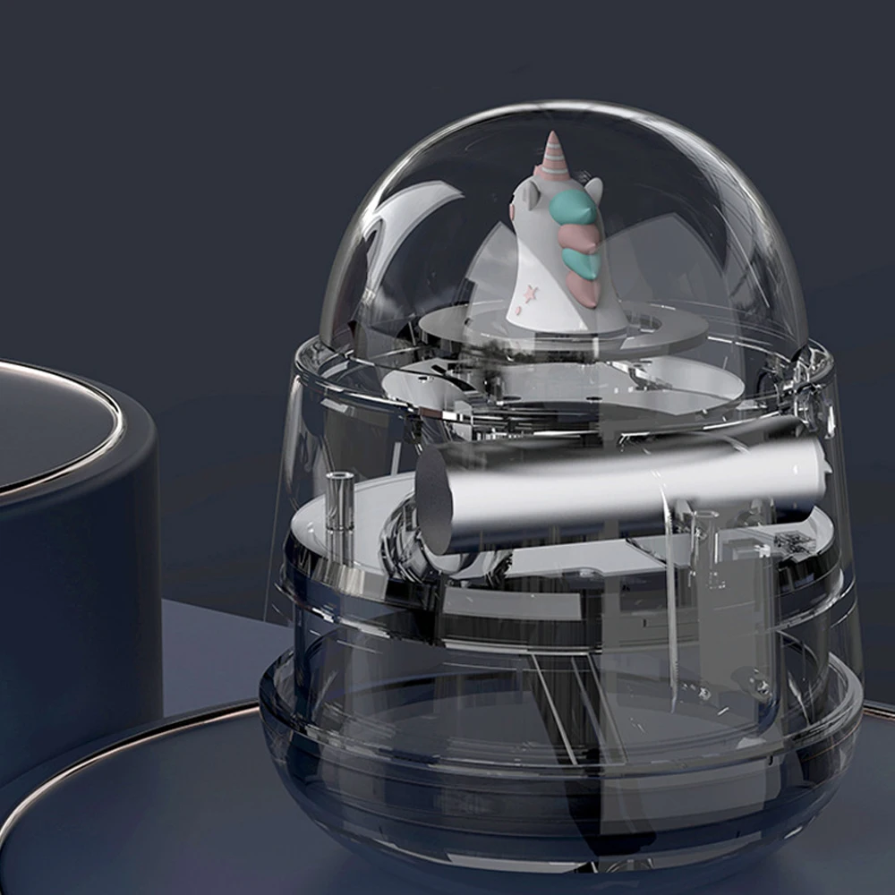 Garosa Diffuseur d'arômes Humidificateur à ultrasons pour diffuseur d
