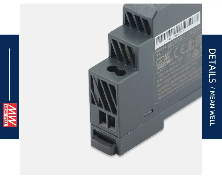 série 5v, 12v, 15v, 24v, 48v, alta
