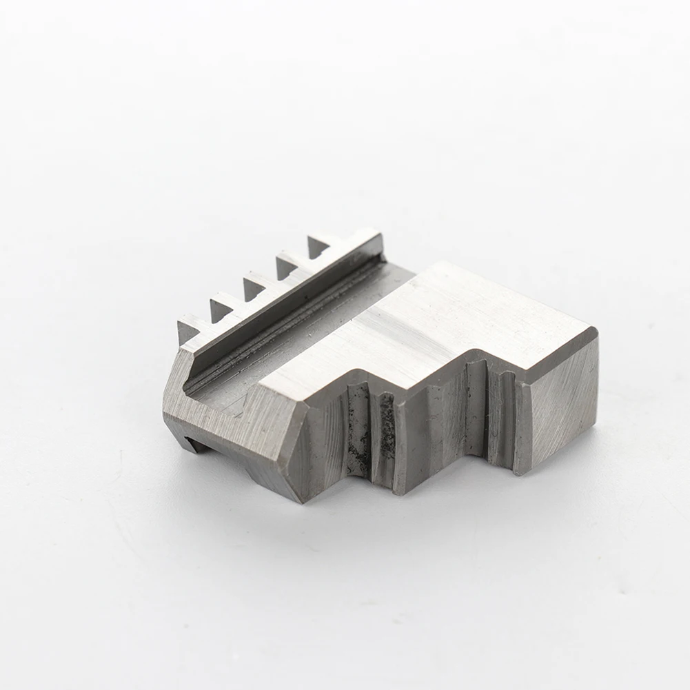 3pcs Jaws Self Centering For Lathe Chuck K11-80 80mm Self Centering Chuck 3 Jaw Foot Accessories