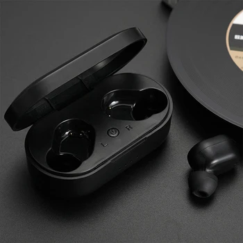 

Wireless Headsets Earbuds Earphones with Charge Box For Xiaomi Mi Note 10 A3 9T 9 Redmi K30 K20 Bluetooth Headphone With Power