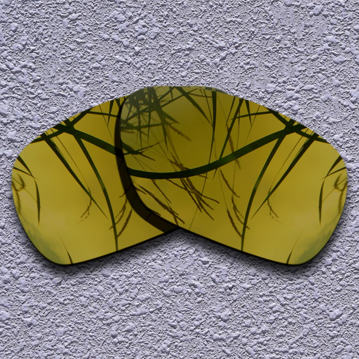 Bronze Golden Polarized Replacement Lenses For Costa Del Mar Tuna Alley